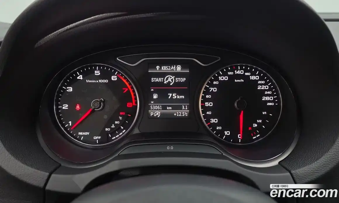 Audi A3 2018 2.0 гидро в Москве № 1195113, фото 8
