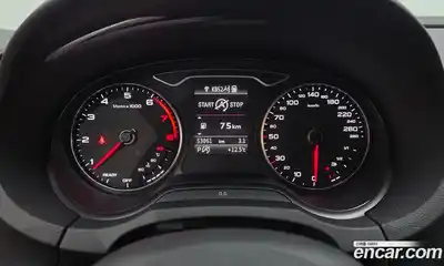 Audi A3 2018 2.0 гидро в Москве № 1195113, миниатюра 8