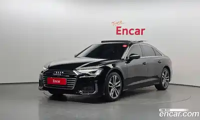 Audi A6, 2022