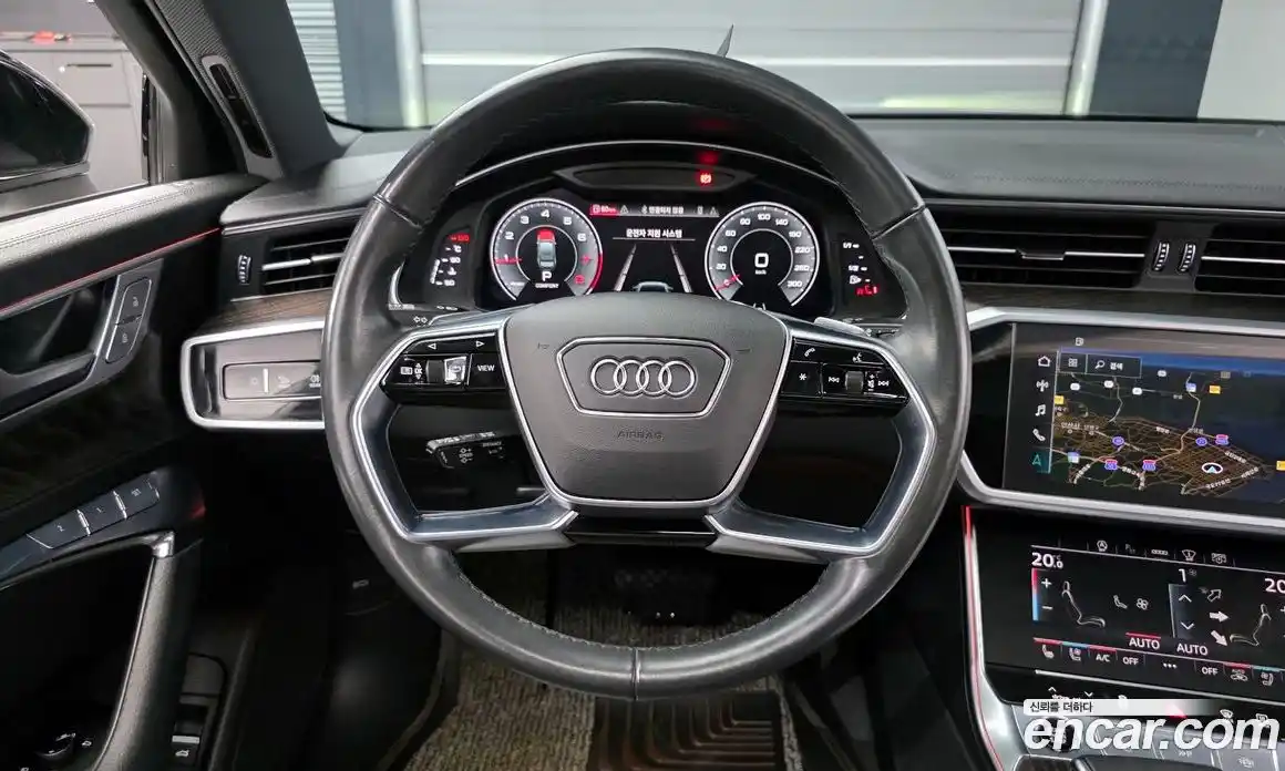 Audi A6 2022 2.0 гидро в Москве № 1195128, фото 13