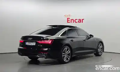 Audi A6 2022 2.0 гидро в Москве № 1195128, миниатюра 2