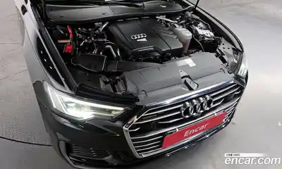 Audi A6 2022 2.0 гидро в Москве № 1195128, миниатюра 6