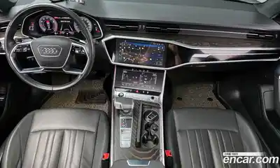 Audi A6 2022 2.0 гидро в Москве № 1195128, миниатюра 7