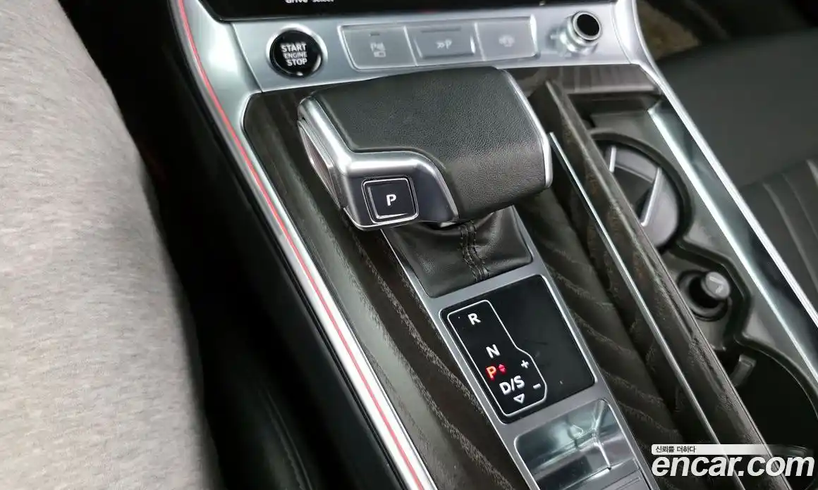 Audi A6 2022 2.0 гидро в Москве № 1195128, фото 9