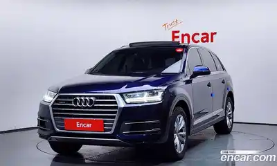 Audi Q7, 2019