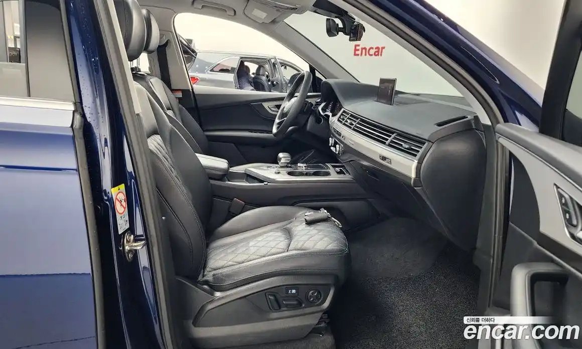 Audi Q7 2019 2.0 гидро в Москве № 1195141, фото 11