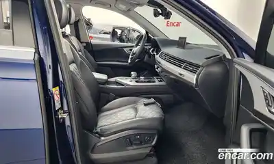 Audi Q7 2019 2.0 гидро в Москве № 1195141, миниатюра 11