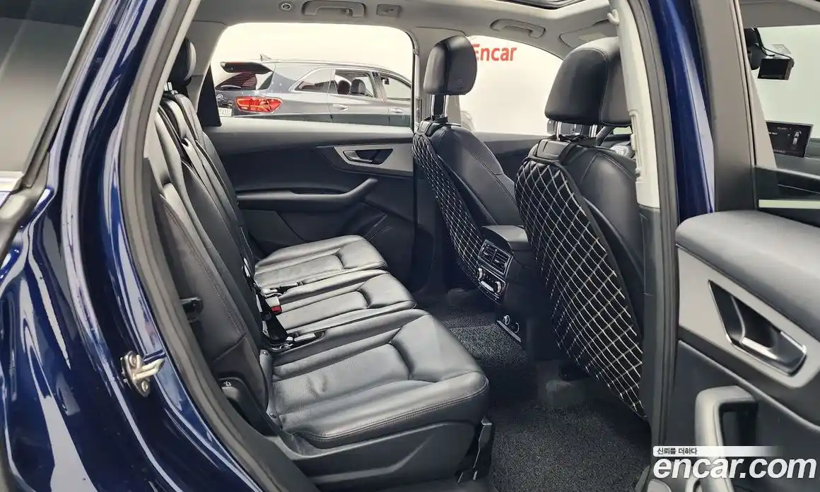 Audi Q7 2019 2.0 гидро в Москве № 1195141, фото 12