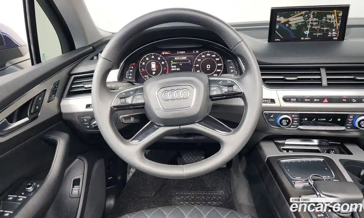 Audi Q7 2019 2.0 гидро в Москве № 1195141, фото 13