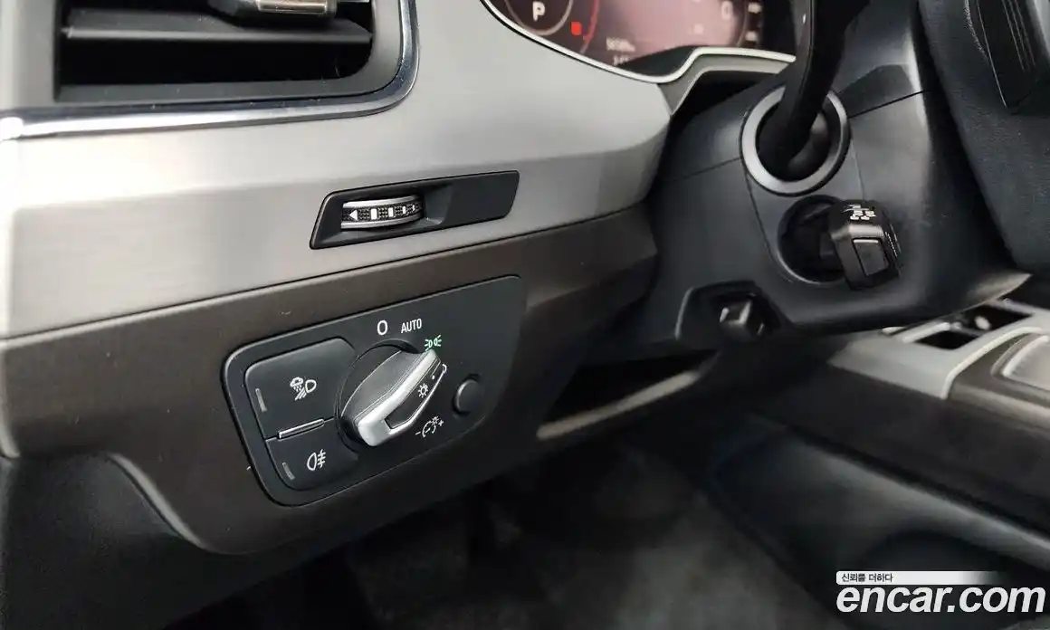 Audi Q7 2019 2.0 гидро в Москве № 1195141, фото 16