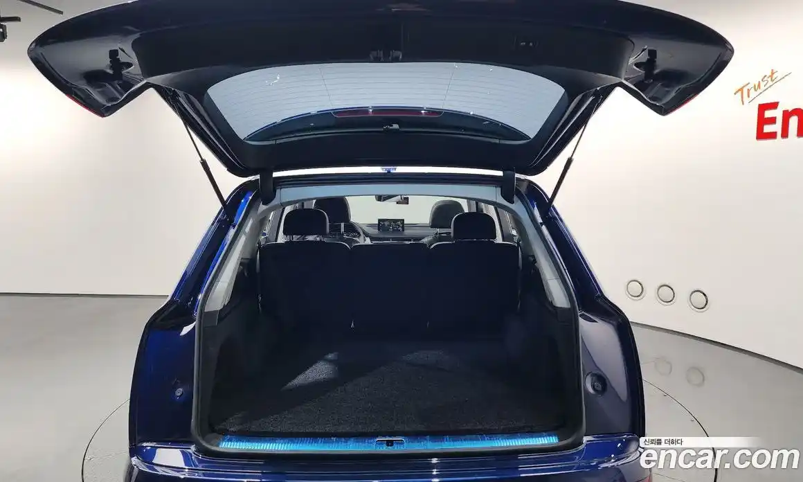 Audi Q7 2019 2.0 гидро в Москве № 1195141, фото 20
