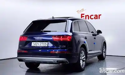 Audi Q7 2019 2.0 гидро в Москве № 1195141, миниатюра 2