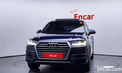 Audi Q7 2019 2.0 гидро в Москве № 1195141, миниатюра 3