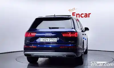 Audi Q7 2019 2.0 гидро в Москве № 1195141, миниатюра 4
