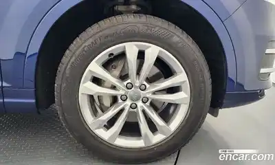 Audi Q7 2019 2.0 гидро в Москве № 1195141, миниатюра 5