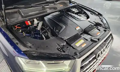 Audi Q7 2019 2.0 гидро в Москве № 1195141, миниатюра 6