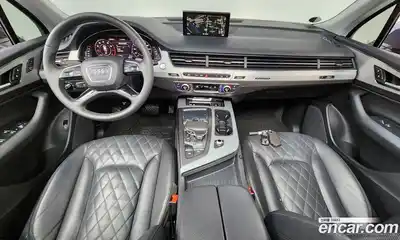 Audi Q7 2019 2.0 гидро в Москве № 1195141, миниатюра 7