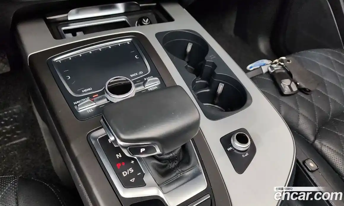 Audi Q7 2019 2.0 гидро в Москве № 1195141, фото 9