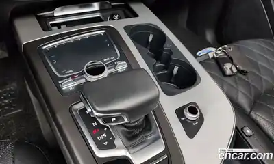 Audi Q7 2019 2.0 гидро в Москве № 1195141, миниатюра 9
