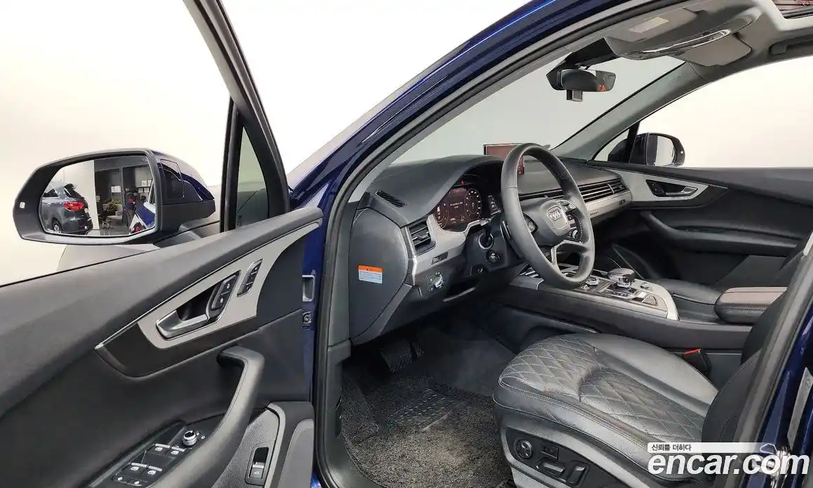 Audi Q7 2019 2.0 гидро в Москве № 1195141, фото 10