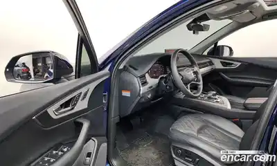 Audi Q7 2019 2.0 гидро в Москве № 1195141, миниатюра 10