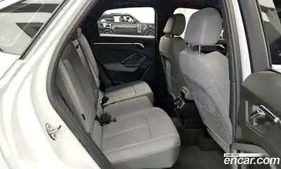 Audi Q3 2023 2.0 гидро в Москве № 1195159, миниатюра 12