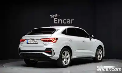 Audi Q3 2023 2.0 гидро в Москве № 1195159, миниатюра 2