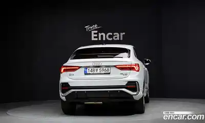 Audi Q3 2023 2.0 гидро в Москве № 1195159, миниатюра 4