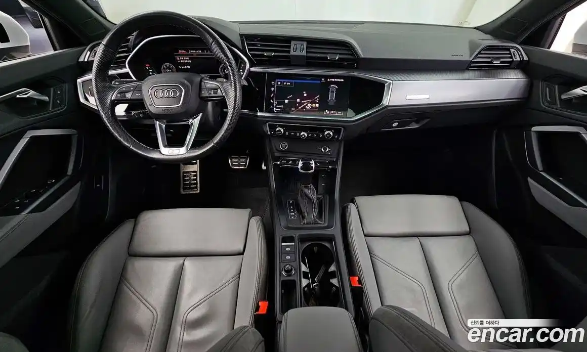 Audi Q3 2023 2.0 гидро в Москве № 1195159, фото 7