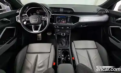 Audi Q3 2023 2.0 гидро в Москве № 1195159, миниатюра 7