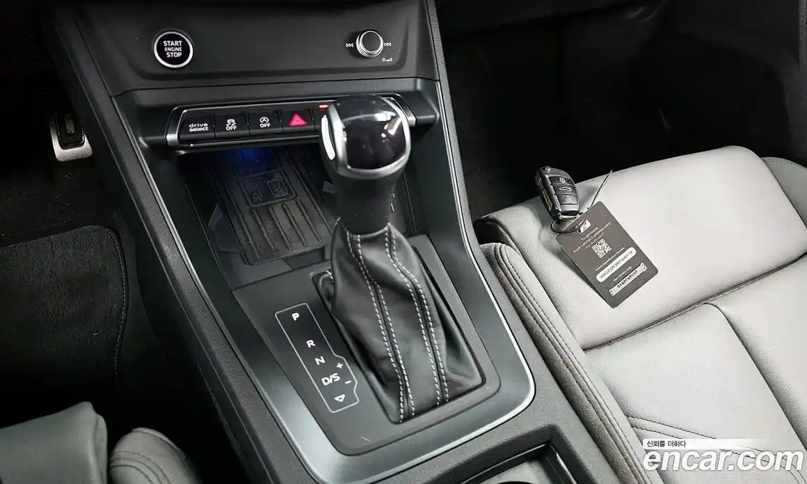 Audi Q3 2023 2.0 гидро в Москве № 1195159, фото 9