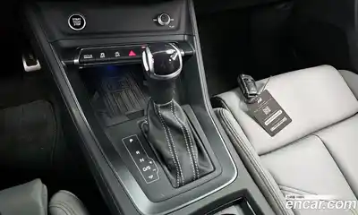 Audi Q3 2023 2.0 гидро в Москве № 1195159, миниатюра 9