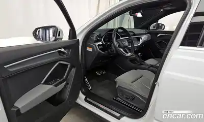 Audi Q3 2023 2.0 гидро в Москве № 1195159, миниатюра 10