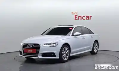 Audi A6, 2018