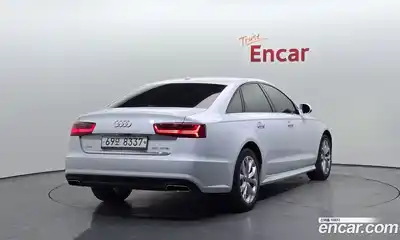 Audi A6 2018 2.0 гидро в Москве № 1195193, миниатюра 2