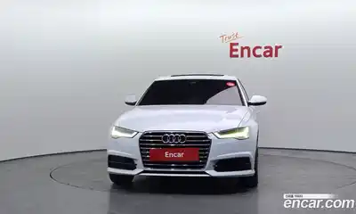 Audi A6 2018 2.0 гидро в Москве № 1195193, миниатюра 3