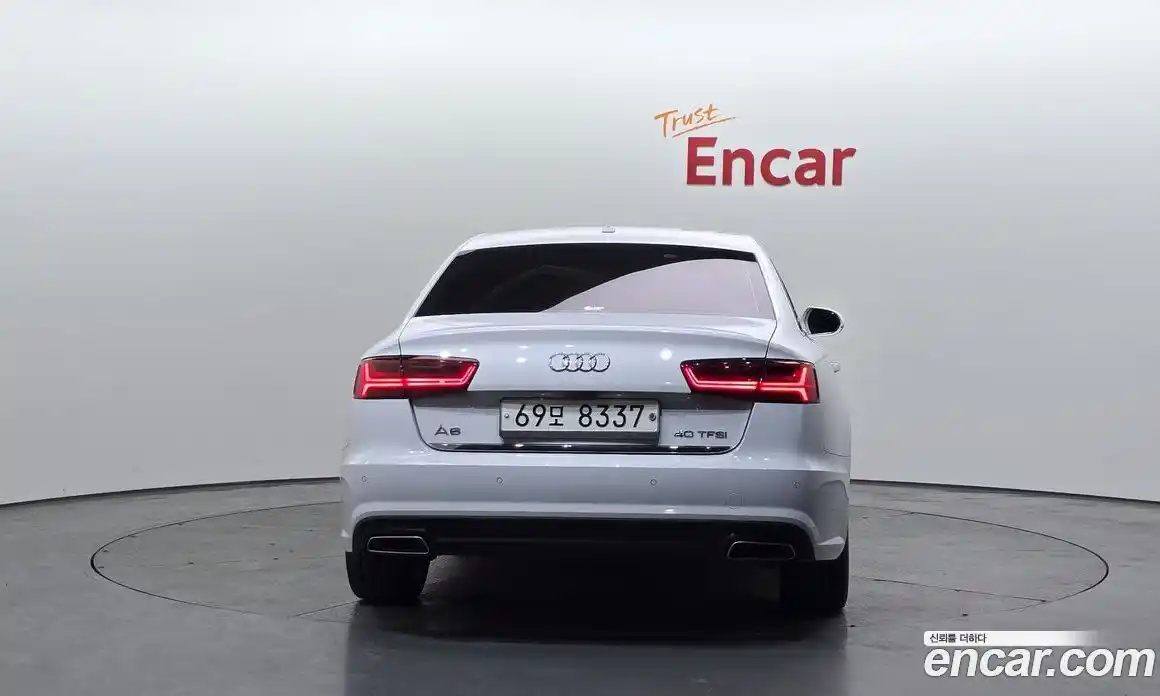 Audi A6 2018 2.0 гидро в Москве № 1195193, фото 4
