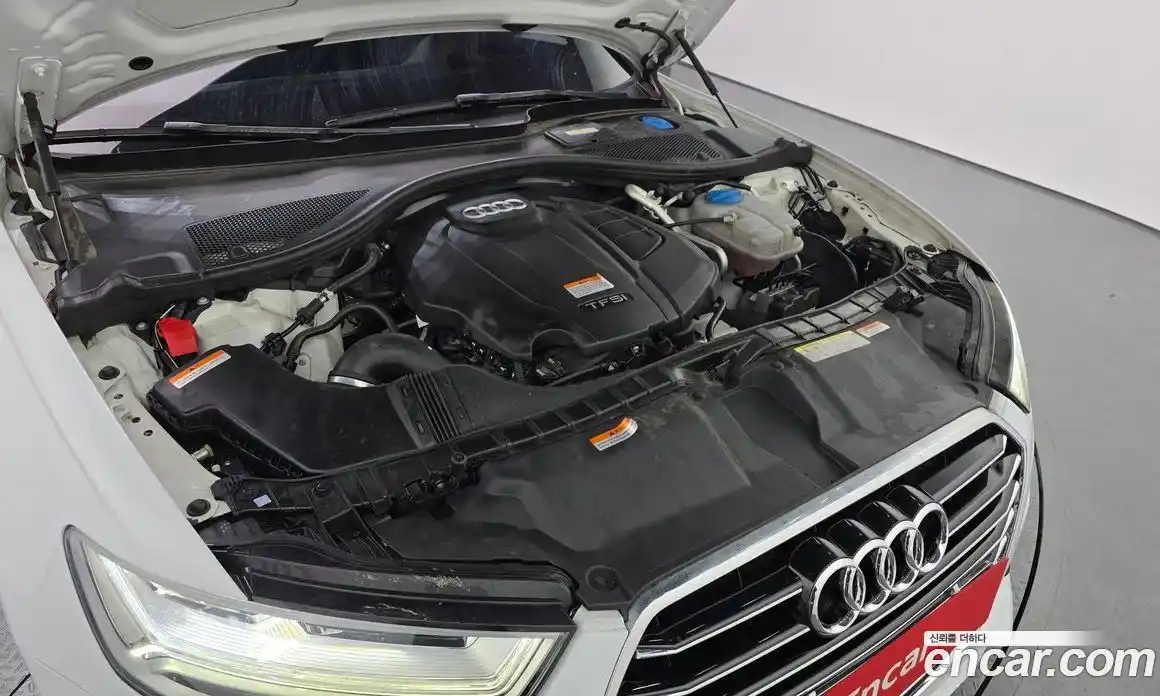 Audi A6 2018 2.0 гидро в Москве № 1195193, фото 6