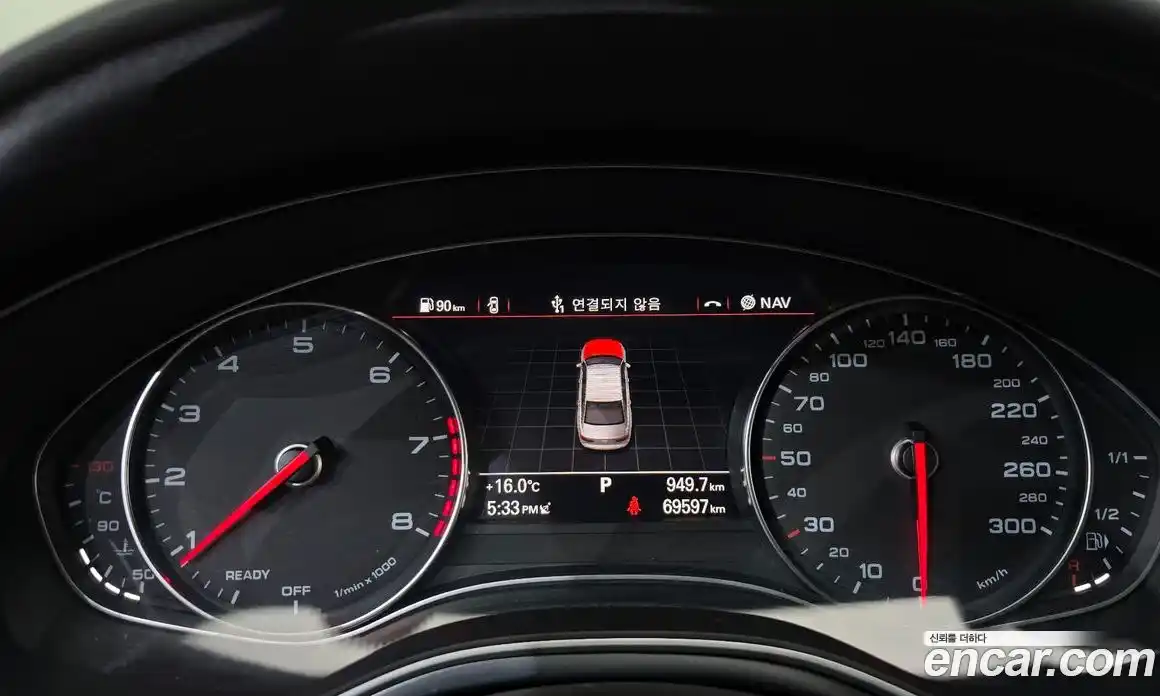 Audi A6 2018 2.0 гидро в Москве № 1195193, фото 8