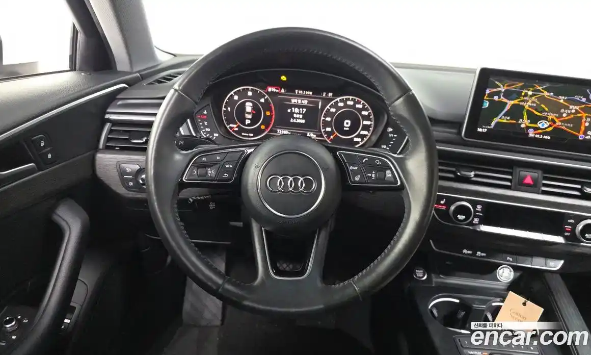 Audi A4 2018 2.0 гидро в Москве № 1195200, фото 12