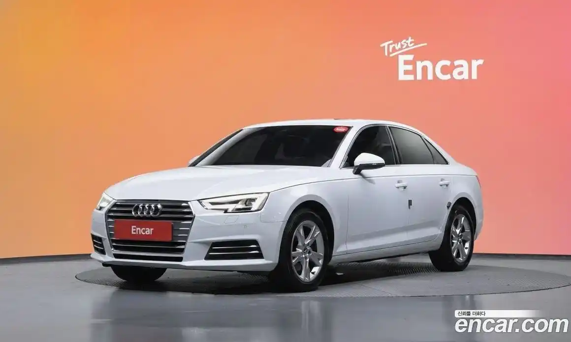 Audi A4 2018 2.0 гидро в Москве № 1195200, фото 20