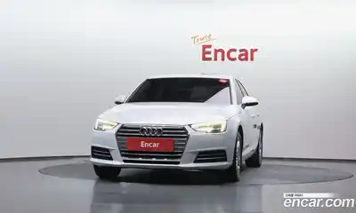 Audi A4 2018 2.0 гидро в Москве № 1195200, миниатюра 2