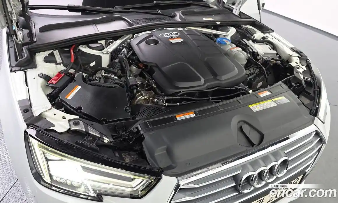 Audi A4 2018 2.0 гидро в Москве № 1195200, фото 5