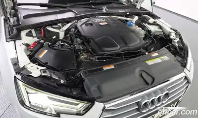 Audi A4 2018 2.0 гидро в Москве № 1195200, миниатюра 5