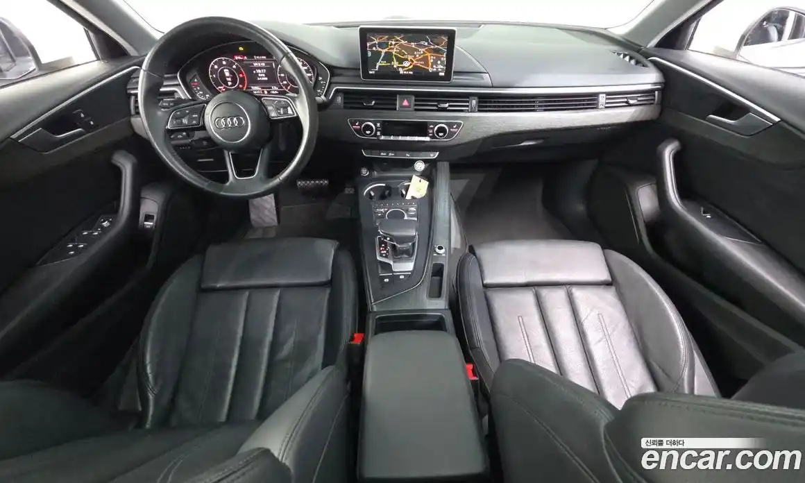 Audi A4 2018 2.0 гидро в Москве № 1195200, фото 6