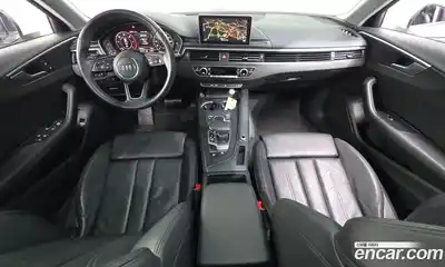 Audi A4 2018 2.0 гидро в Москве № 1195200, миниатюра 6