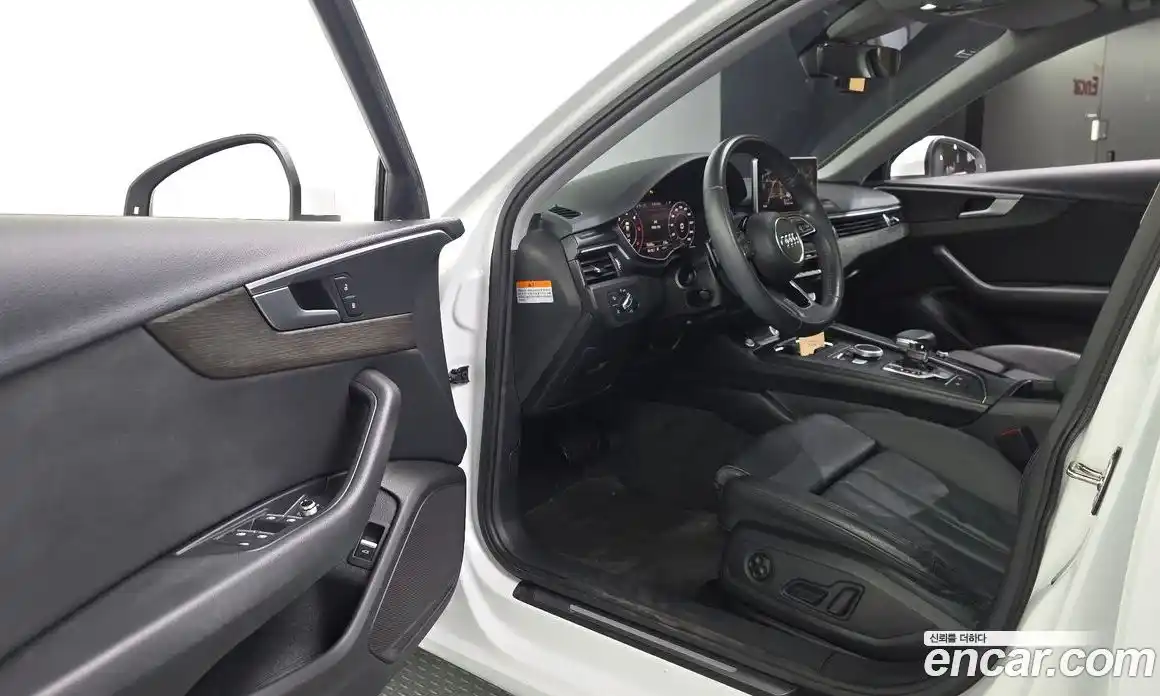 Audi A4 2018 2.0 гидро в Москве № 1195200, фото 9