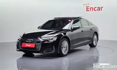 Audi A6, 2021