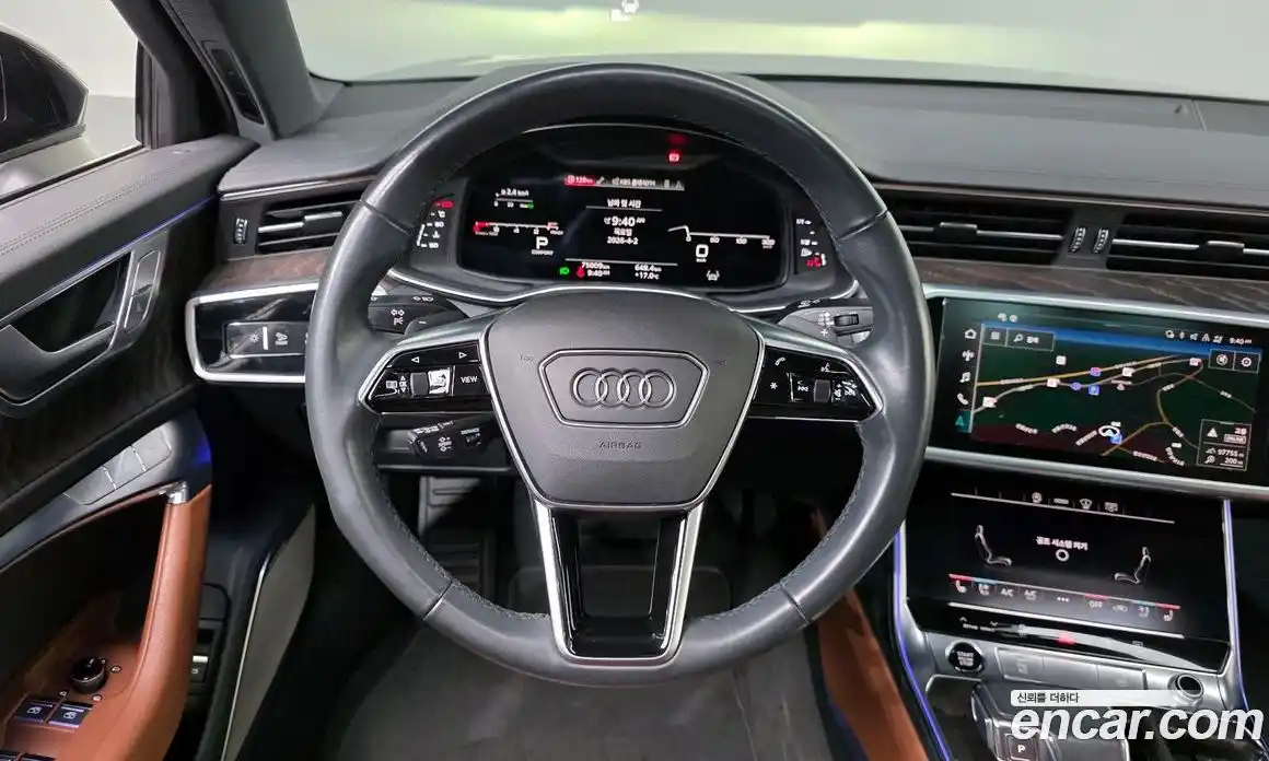 Audi A6 2021 2.0 гидро в Москве № 1195210, фото 13