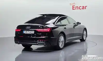 Audi A6 2021 2.0 гидро в Москве № 1195210, миниатюра 2